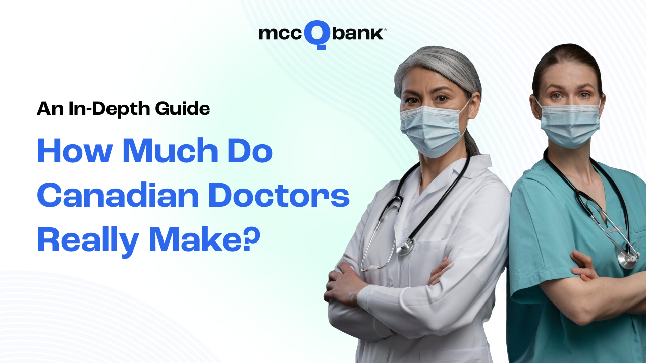 How much do Canadian doctors make?